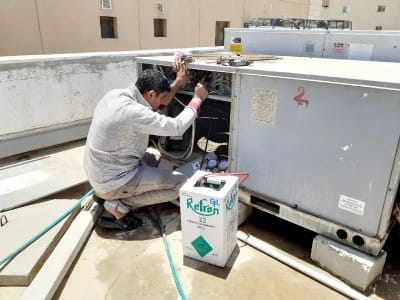 صيانة مكيفات جدة