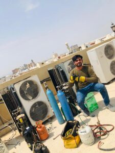 لتصليح المكيفات جدة